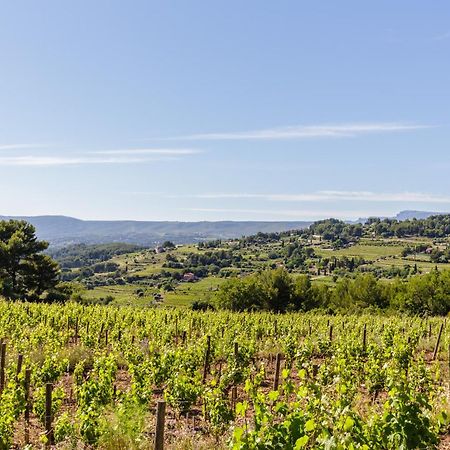 Lodges Park Castellet Provence: Vineyard Gites Near Beaches and F1 Circuit Le Beausset Room photo